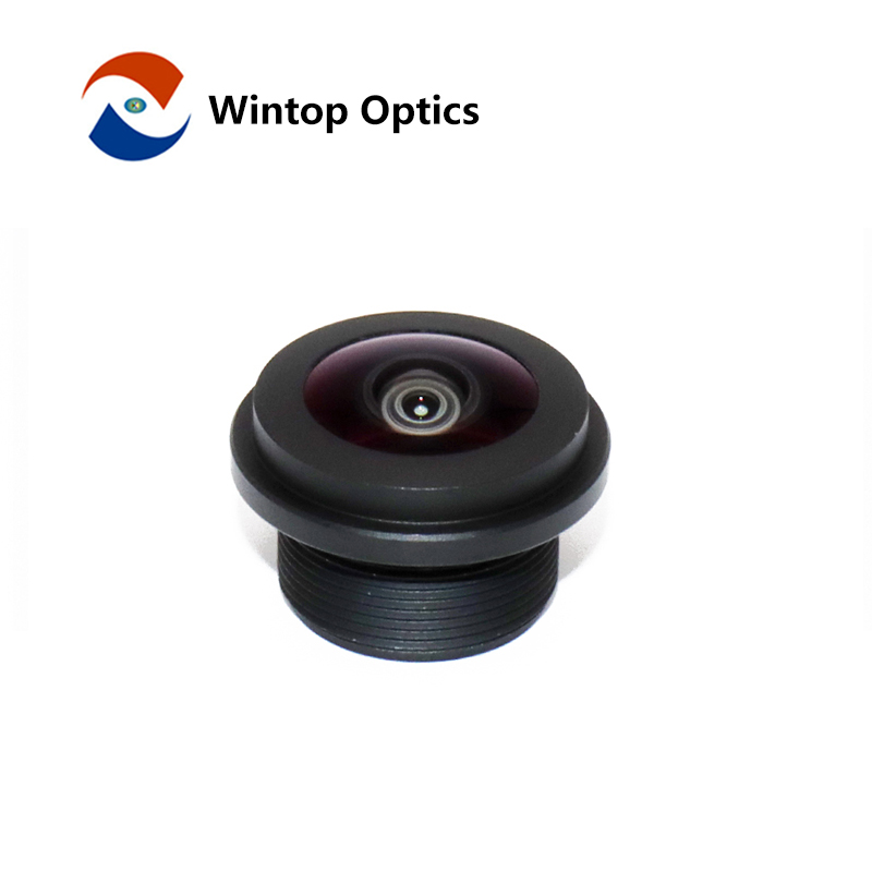 Lente de cámara de visión envolvente de alta resolución y gran angular YT-7059P-F8-L - WINTOP OPTICS