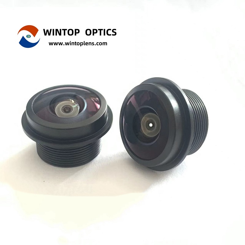 Lente de cámara de visión envolvente para automóvil de 2MP YT-7009P-E1 - WINTOP OPTICS
