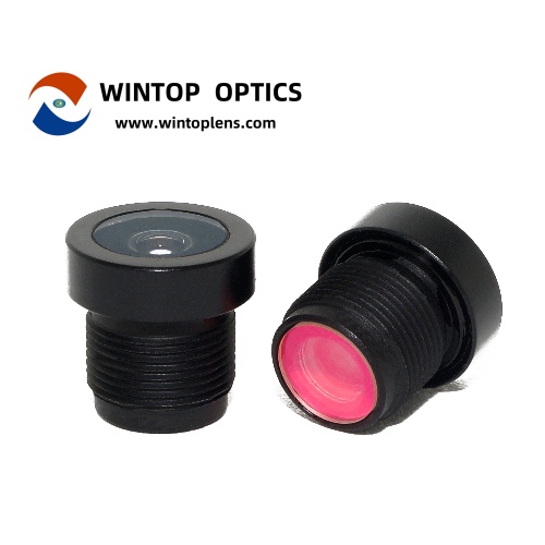 Fabricante de lentes DVR de longitud focal de 3,55 mm YT-1549-R1 - WINTOP OPTICS