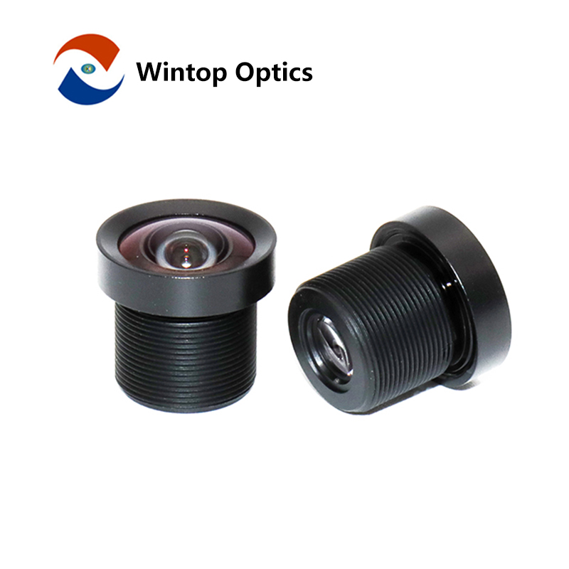 Lente de cámara con sensores de cámara de salpicadero de 4 MP y 1/2,9" YT-1712-F2 - WINTOP OPTICS