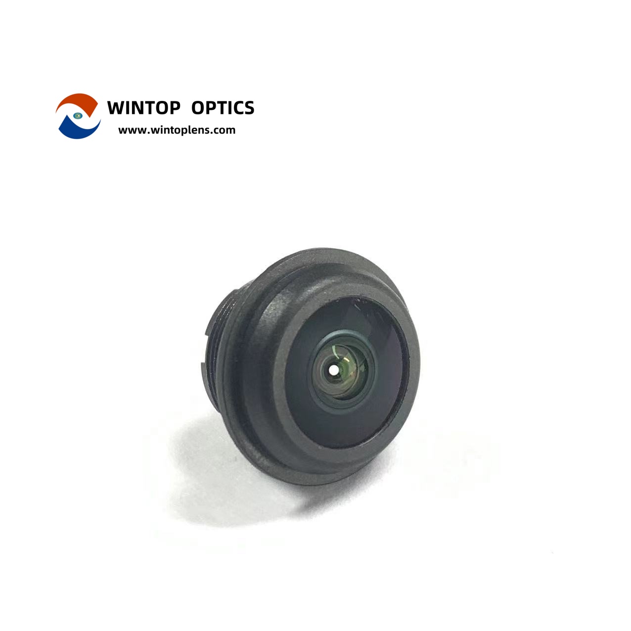 Sensor impermeable GC2053 1/2.9" lentes de cámara de visión panorámica del vehículo de 200 grados TTL13mm YT-6075P-E1 - WINTOP OPTICS