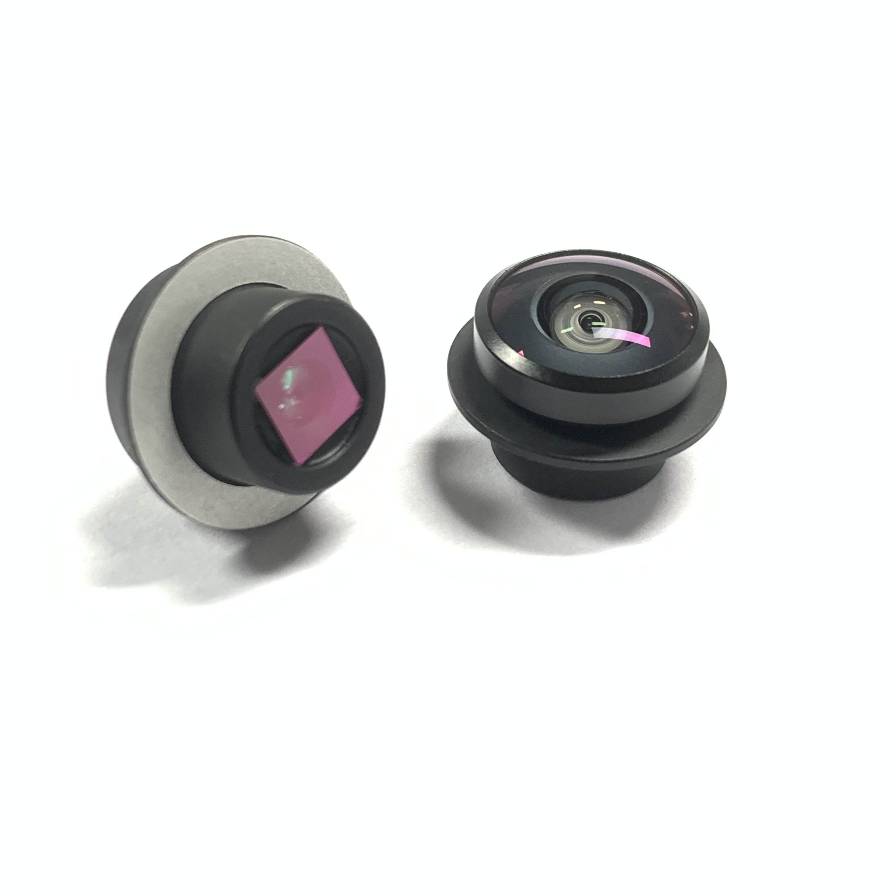 Car camera lenses -Wintop Optical Lenses Factory