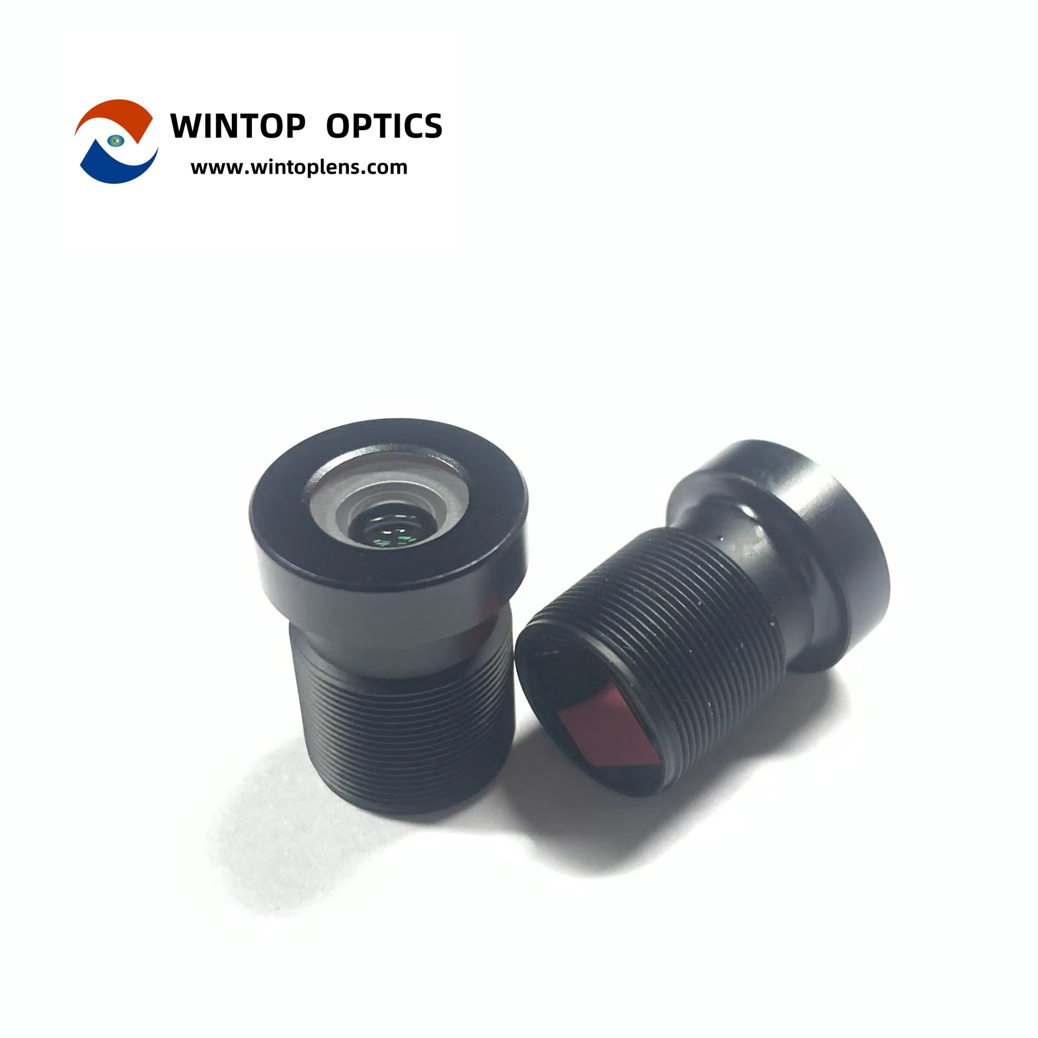 Lentes infrarrojas granangulares YT-7605-C1 de la lente de cámara ADAS del vehículo 1080P HD - WINTOP OPTICS