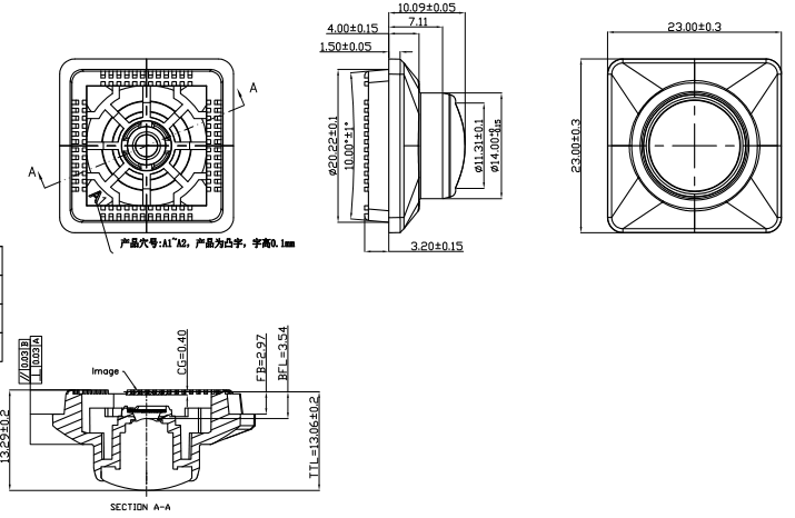 customized lens wintoplens