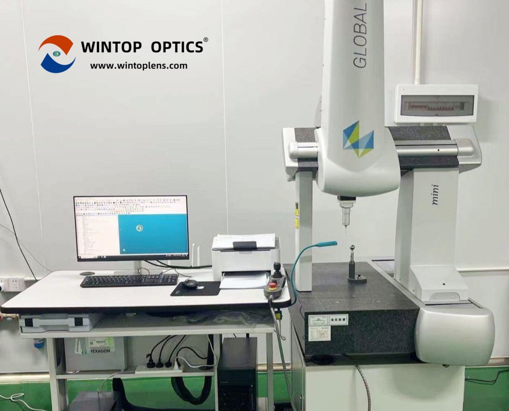 optical lens testing-Hexagon 3D Coordinate