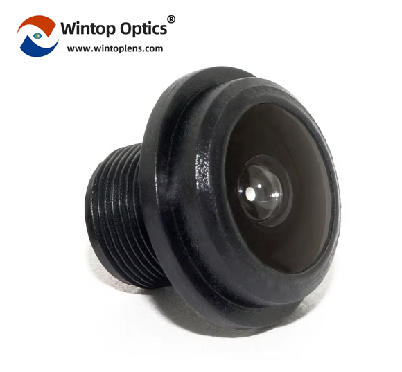 13,05 Longitud total óptica 30W Píxel máximo para lente de cámara de visión trasera de vehículo YT-5093-S1 - WINTOP OPTICS