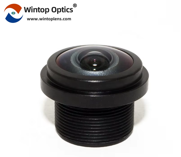 Lens Supplier F2.4 200 Degree High Definition Car Panoramic Lens 1/2.9 "For Fisheye Lens YT-6031-C1 - WINTOP OPTICS