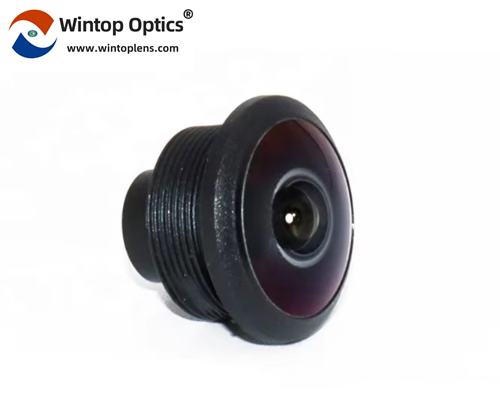 Mercado de lentes de 360 grados 1/2.8'f/2.4 Componentes del módulo de cámara de alta resolución Lentes de cámara envolvente ADAS automotrices YT-6032-F2-B - WINTOP OPTICS