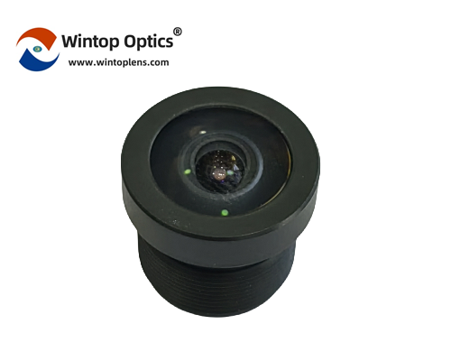 Fabricante de lentes M12 6G + IR Dispositivo electrónico inteligente Lente de monitoreo Lente de reconocimiento facial YT-7559-C1 - WINTOP OPTICS