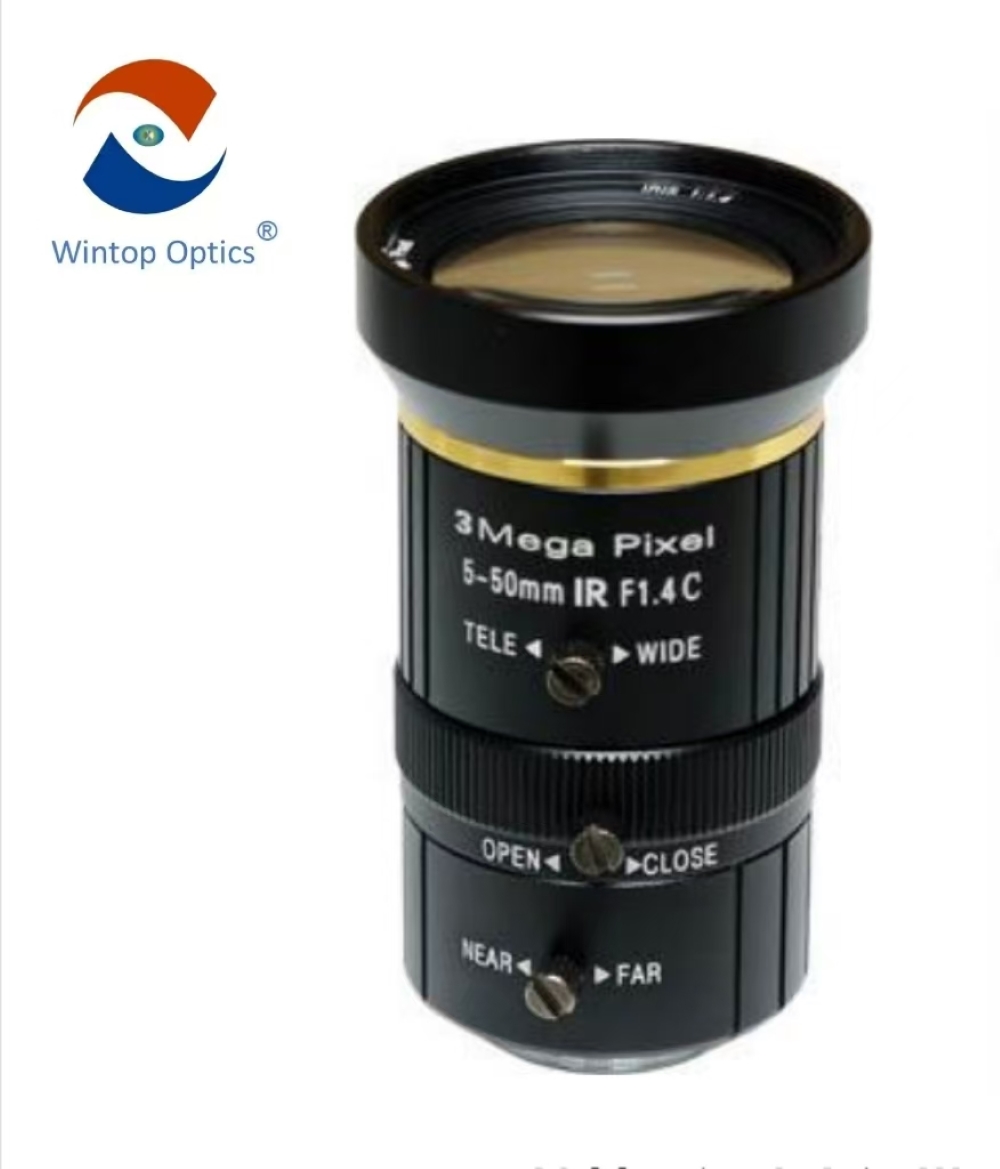 YT-4870:High-definition image quality, intelligent monitoring solutions - WINTOP OPTICS