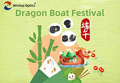La innovación se une a la tradición: el homenaje de Wintop Optics al Festival del Barco Dragón
