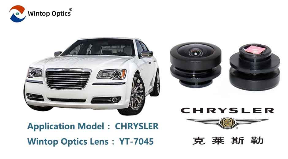 Estuche de aplicación de lentes 09--CHRYSLER
