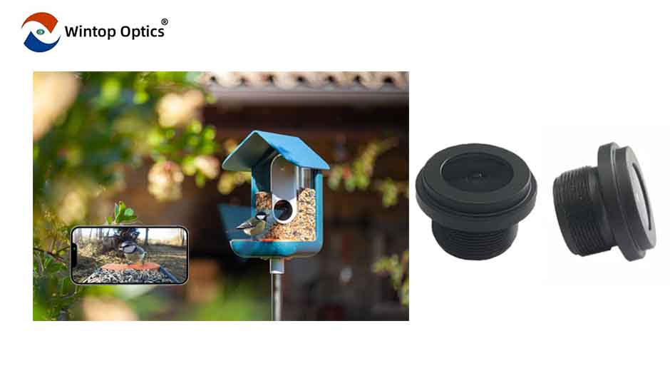 Estuche de aplicación de lentes 11--Comederos inteligentes para pájaros