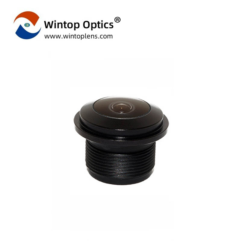 reversing camera lens