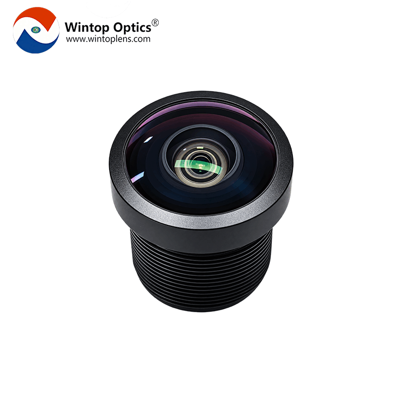 robot gripper vision lens